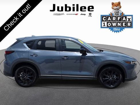 Used 2025 MAZDA CX-5 Carbon Edition AWD/4WD image 35