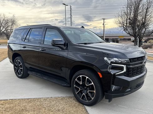 Used 2024 Chevrolet Tahoe RST w/ Luxury Package image 7