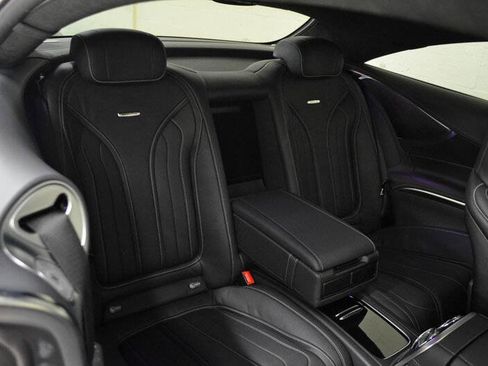 Used 2015 Mercedes-Benz S 63 AMG 4MATIC Coupe image 16