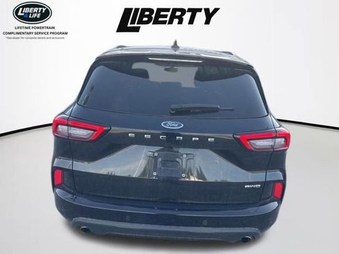 Used 2024 Ford Escape ST-Line w/ Tech Pack #1 AWD/4WD image 4