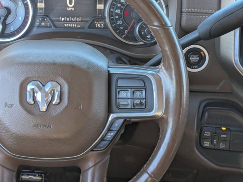 Used 2019 RAM 2500 Laramie image 21