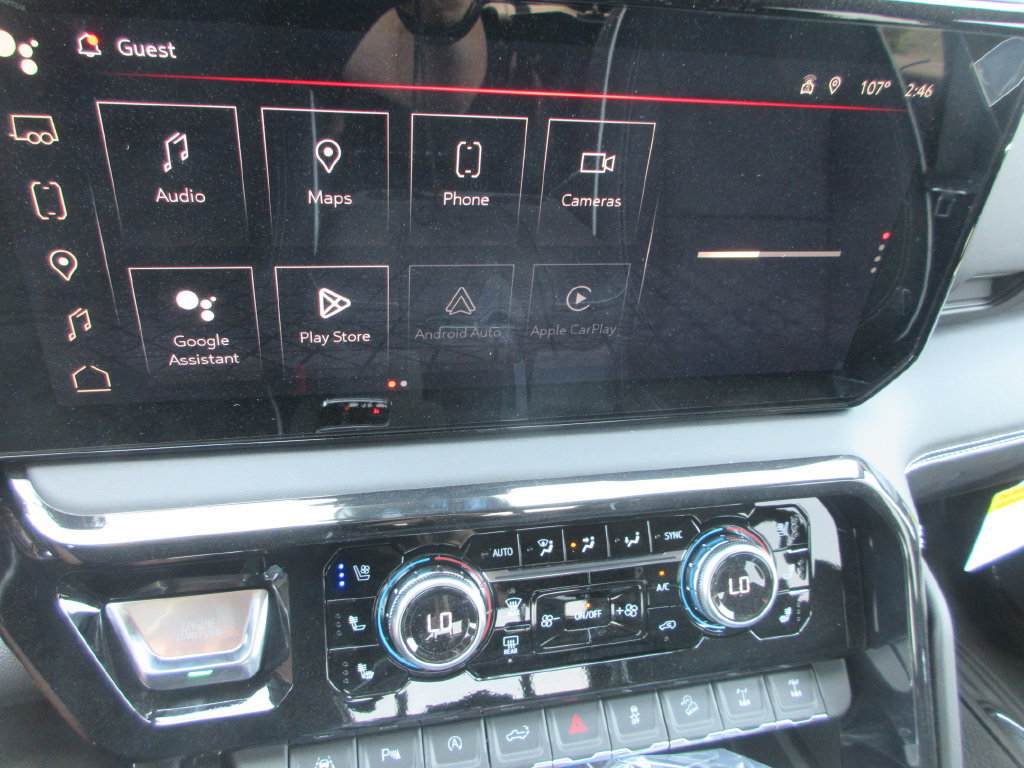 New 2026 GMC Sierra 1500 AT4X AWD/4WD image 19