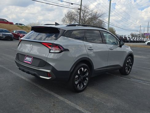 Used 2023 Kia Sportage X-Line w/ X-Line Premium Package AWD/4WD image 5