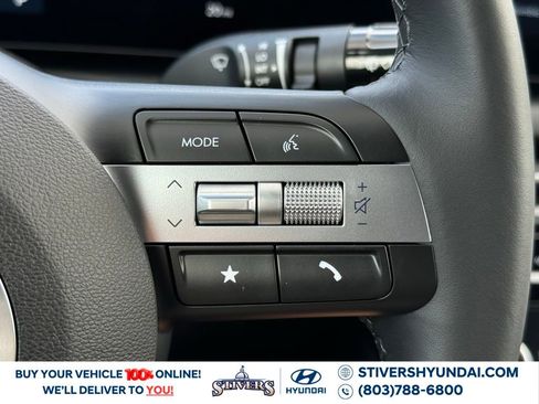 Certified 2025 Hyundai Santa Cruz XRT image 27