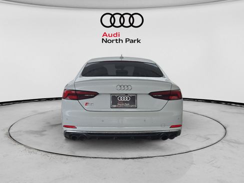 Used 2018 Audi S5 Prestige w/ S Sport Package AWD/4WD image 4