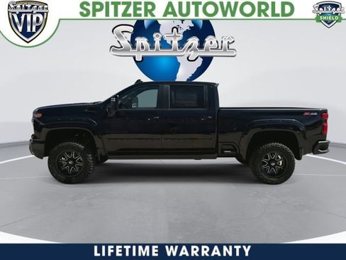 New 2025 Chevrolet Silverado 2500 LT AWD/4WD image 5