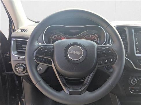 Used 2021 Jeep Cherokee Trailhawk w/ Technology Group image 12