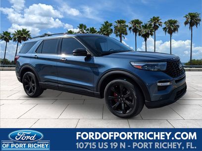 Used 2020 Ford Explorer ST w/ ST Street Pack