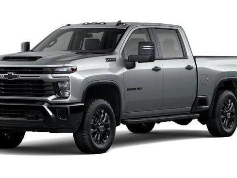 New 2026 Chevrolet Silverado 2500 Custom w/ Custom Value Package AWD/4WD image 51