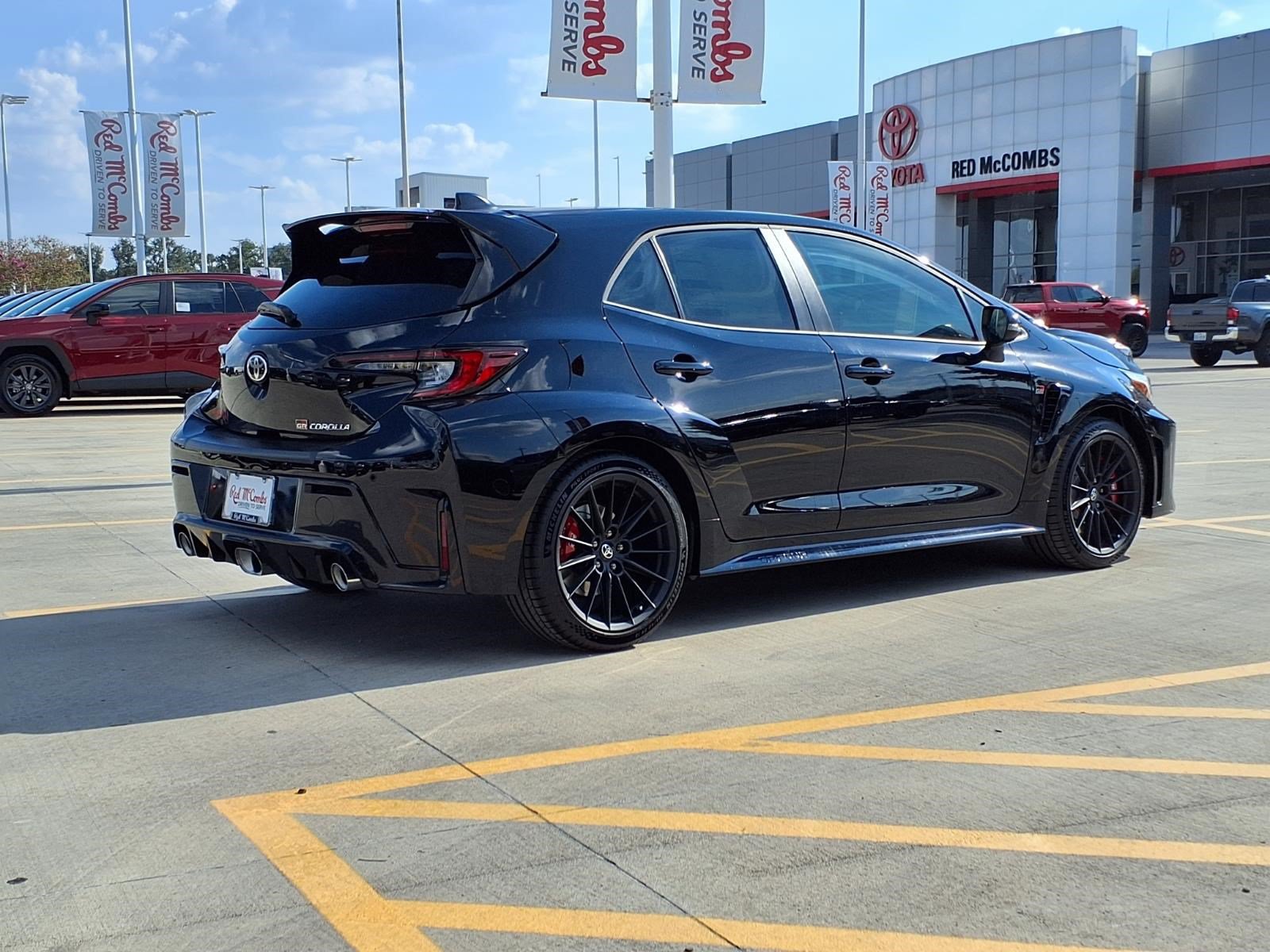 New 2026 Toyota Corolla GR AWD/4WD image 5