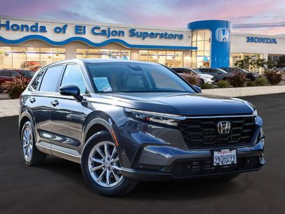 Certified 2024 Honda CR-V EX-L
