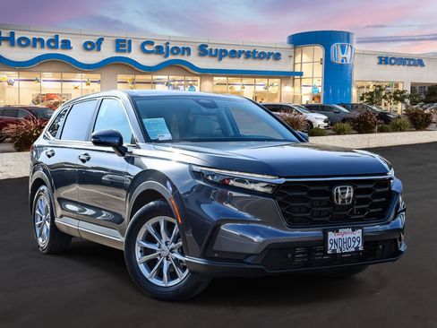 Certified 2024 Honda CR-V EX-L image 1
