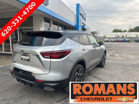 New 2025 Chevrolet Blazer RS w/ Driver Confidence II Package image 3