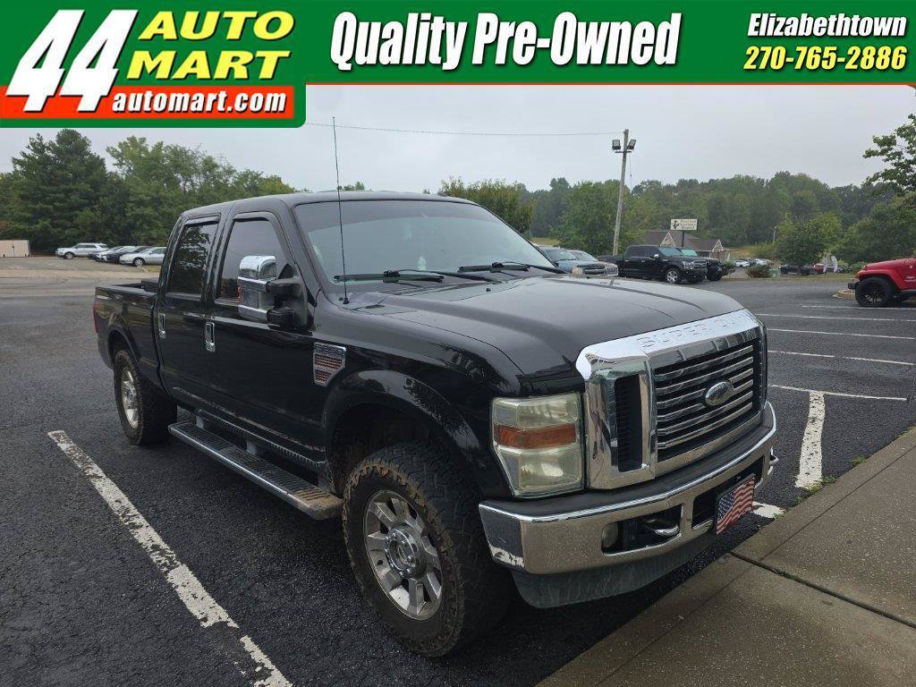 Used 2010 Ford F250 Lariat AWD/4WD image 1