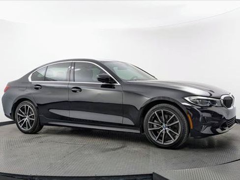 Used 2021 BMW 330i xDrive Sedan w/ Convenience Package AWD/4WD image 11