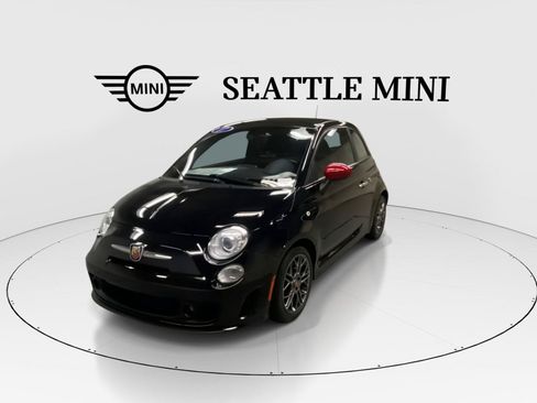 Used 2017 FIAT 500 Abarth FWD image 5