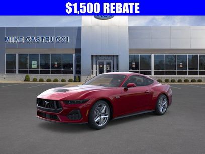 New 2026 Ford Mustang GT Premium