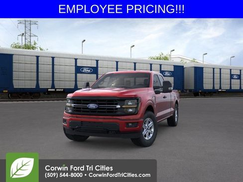 New 2026 Ford F150 XLT AWD/4WD image 3