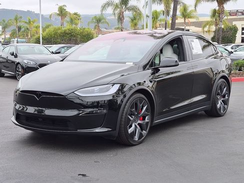 Used 2026 Tesla Model X Plaid AWD/4WD image 5