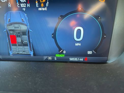 Used 2024 Ford F150 XLT w/ Mobile Office Package image 11