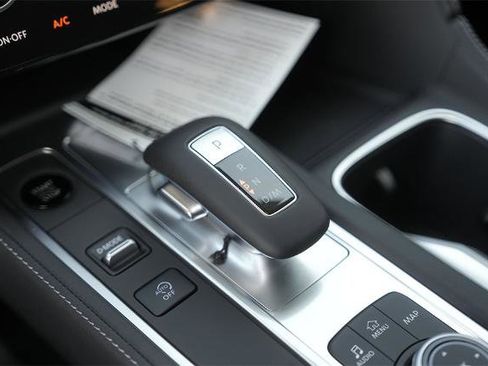 Certified 2026 INFINITI QX60 Luxe w/ Cargo Package image 11