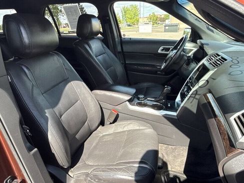Used 2015 Ford Explorer Limited w/ Equipment Group 301A AWD/4WD image 25