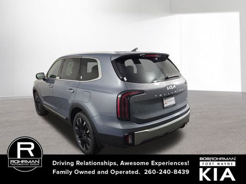 Certified 2023 Kia Telluride SX Prestige image 10