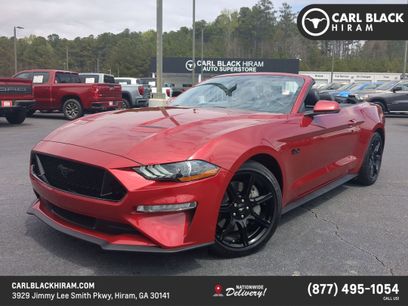 Used 2020 Ford Mustang GT Premium w/ Equipment Group 401A