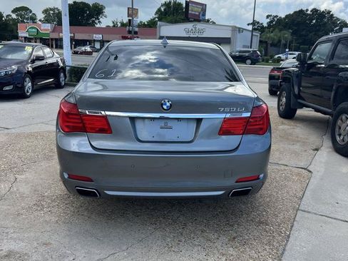 Used 2011 BMW 750Li RWD image 5