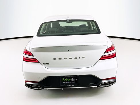 Used 2025 Genesis G70 2.5T RWD image 7
