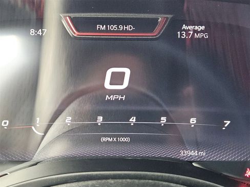 Used 2025 RAM 1500 Rebel w/ Rebel Level 1 Equipment Group image 13