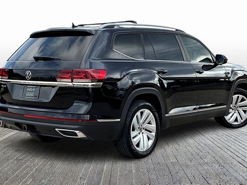 Used 2021 Volkswagen Atlas SEL image 2