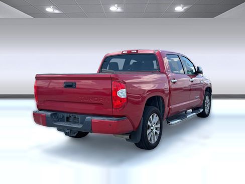Used 2016 Toyota Tundra Limited w/ Limited Premium Package RWD image 9