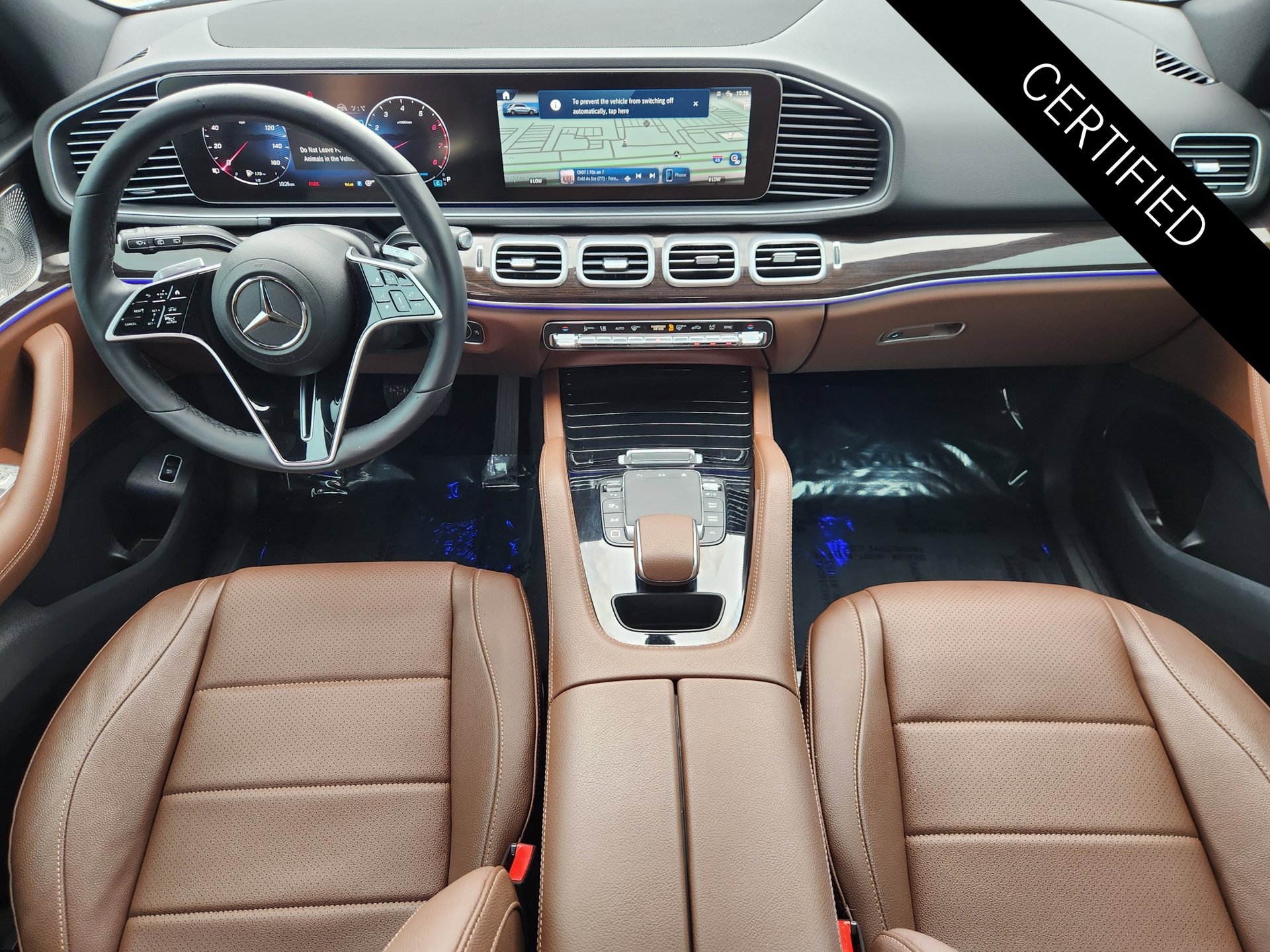 Certified 2026 Mercedes-Benz GLE 450 4MATIC image 2