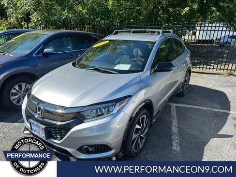 Used 2019 Honda HR-V Sport image 22