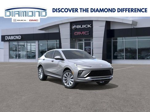 New 2026 Buick Envista Avenir image 1