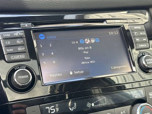 Used 2017 Nissan Rogue SL w/ SL Premium Package AWD/4WD image 19