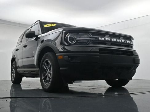 Used 2022 Ford Bronco Sport Big Bend w/ Convenience Package AWD/4WD image 35