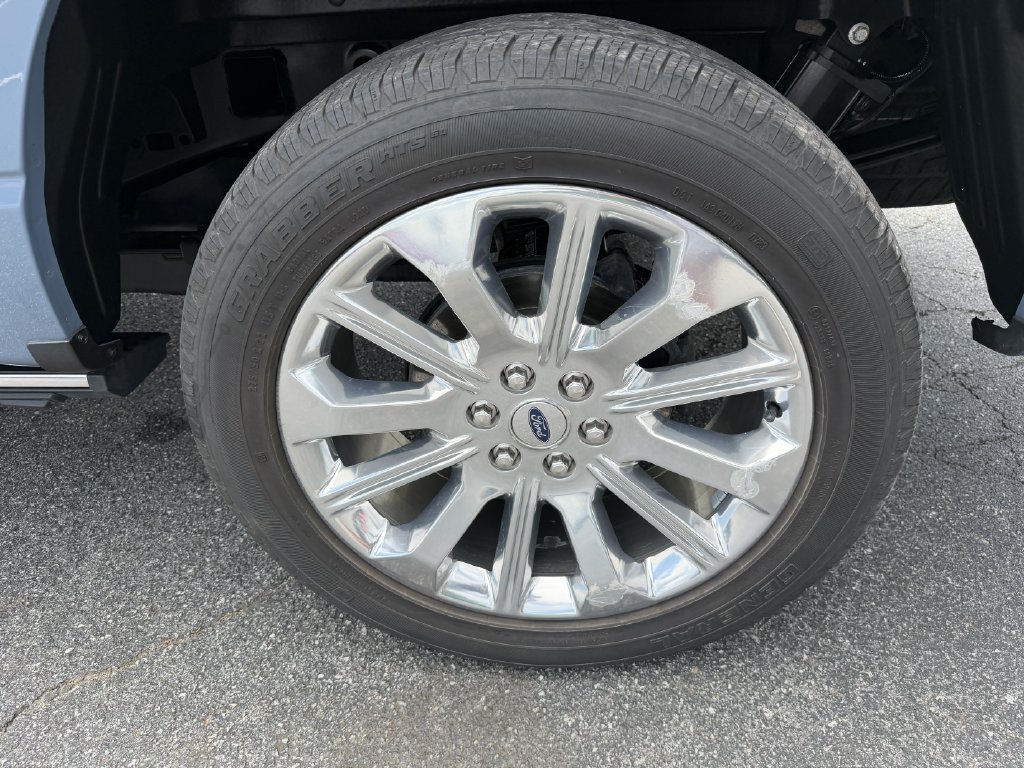 Used 2023 Ford F150 Limited AWD/4WD image 16