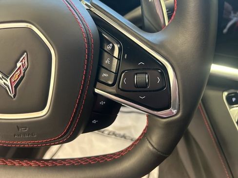 Used 2023 Chevrolet Corvette Stingray Premium Cpe w/ Z51 Performance Package image 16