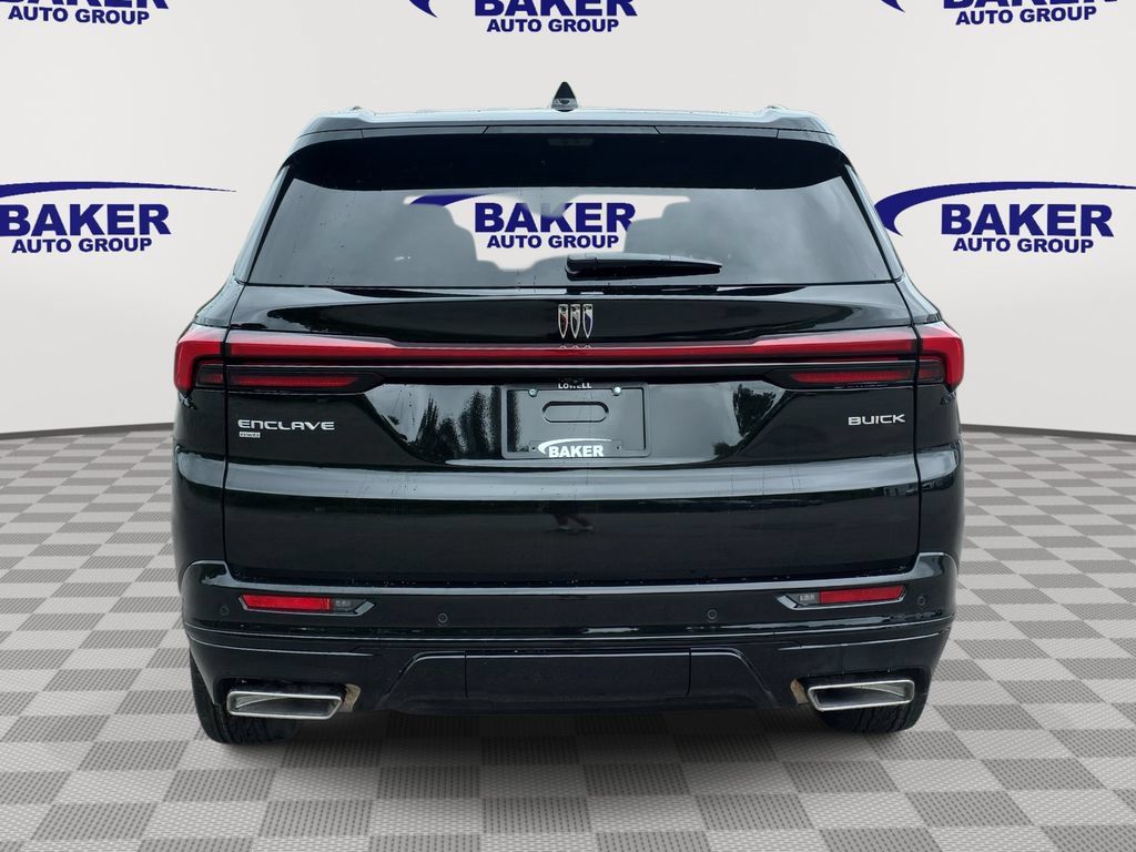 New 2026 Buick Enclave Sport Touring w/ Power Package AWD/4WD image 6