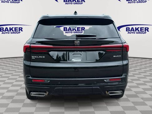 New 2026 Buick Enclave Sport Touring w/ Power Package AWD/4WD image 6