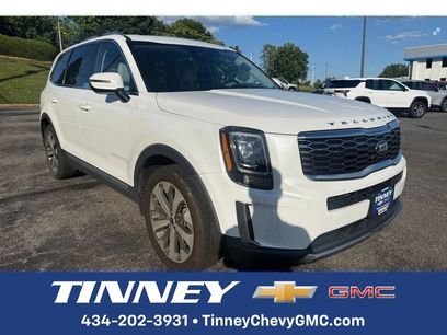 Used 2020 Kia Telluride EX w/ EX Premium Package