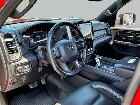 Used 2022 RAM 1500 TRX w/ TRX Level 1 Equipment Group AWD/4WD image 17