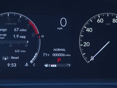 New 2026 Honda Ridgeline TrailSport image 31