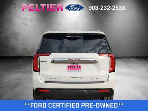 Used 2024 GMC Yukon XL SLE w/ Gmc Pro Safety Plus Package image 5