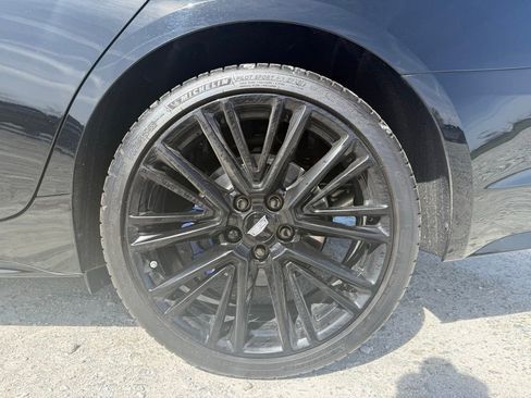 Certified 2025 Cadillac CT5 V w/ LPO, ONYX Package image 15