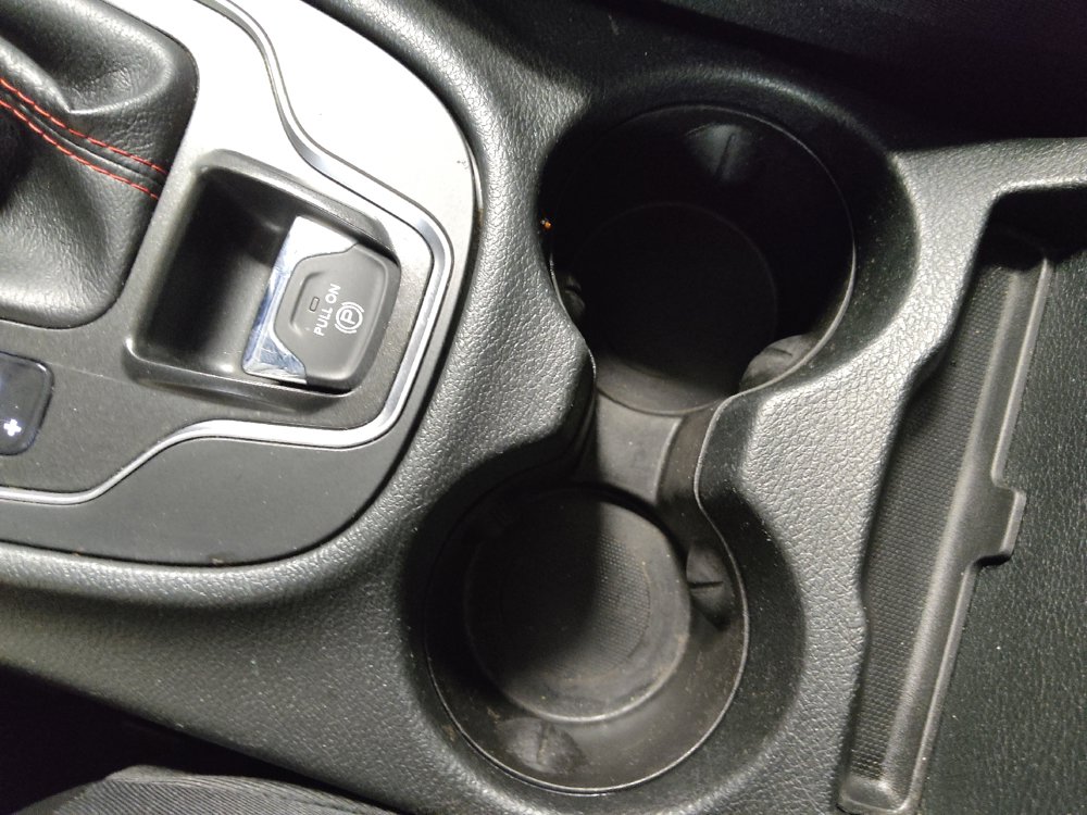 Used 2019 Jeep Cherokee Trailhawk w/ Cold Weather Group AWD/4WD image 26