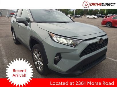 Used 2019 Toyota RAV4 XLE Premium w/ Cold Weather Package
