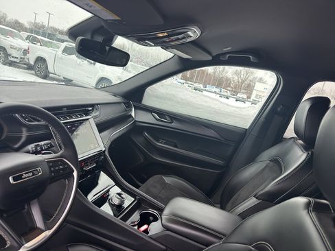 Used 2024 Jeep Grand Cherokee L Altitude image 24